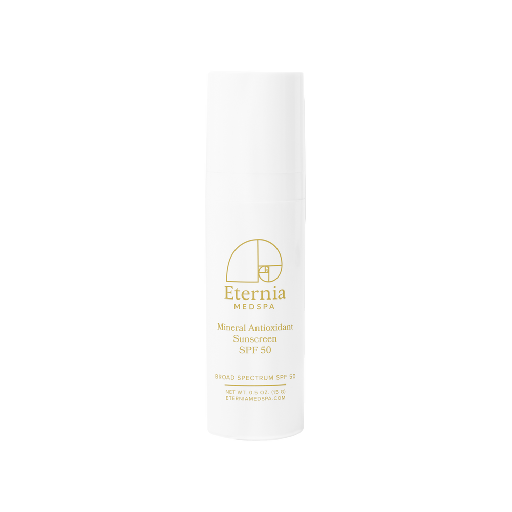 ETERNIA Moisturizing Antioxidant Sunscreen SPF 50