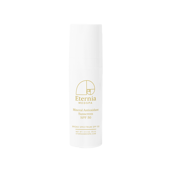 ETERNIA Moisturizing Antioxidant Sunscreen SPF 50
