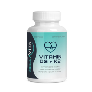 Bella Vita Vitamin D3 + K2
